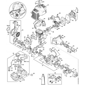 Stihl FS 94 C-E (41492000076-RO)